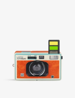 LomoApparat Neubau Edition 21mm wide-angle camera - British product