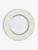 Wedgwood Helia bone china plate 27cm, made in England, UK version