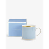 Wedgwood Helia bone china mug stripe 8.6cm (British brand)