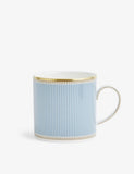 Wedgwood Helia bone china mug stripe 8.6cm (British brand)