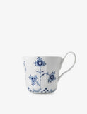 Royal Copenhagen Blue Elements porcelain cup 9cm - British product