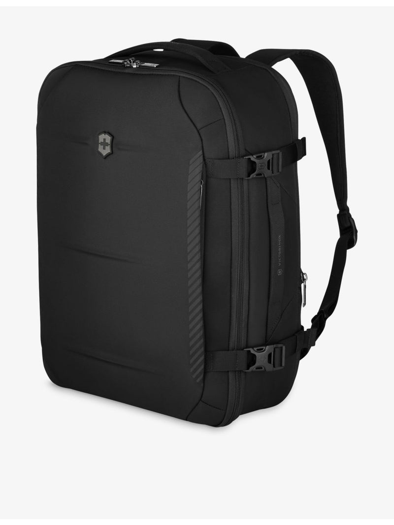 Victorinox woven boarding bag with laptop compartment - British product