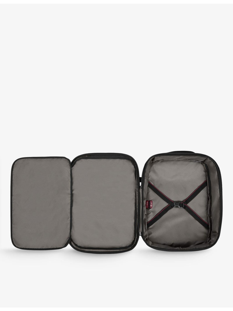 Victorinox woven boarding bag with laptop compartment - British product