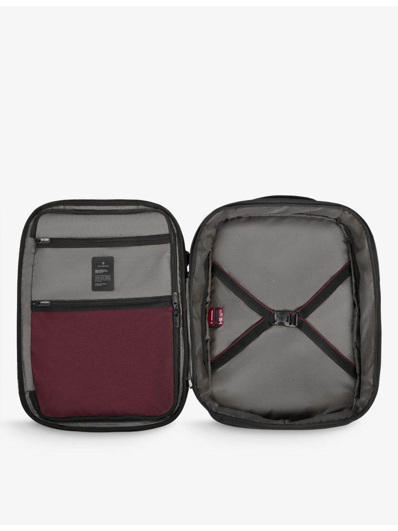 Victorinox woven boarding bag with laptop compartment - British product