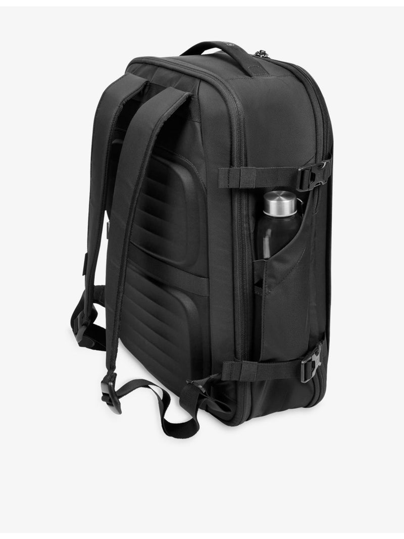 Victorinox woven boarding bag with laptop compartment - British product