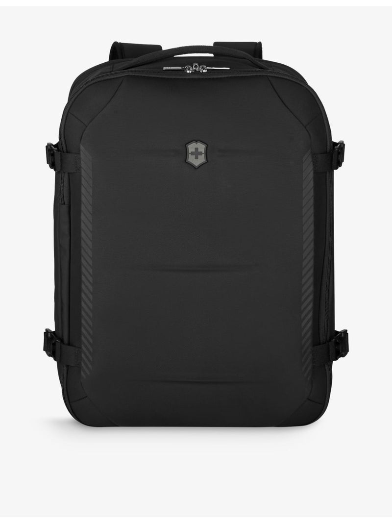 Victorinox woven boarding bag with laptop compartment - British product