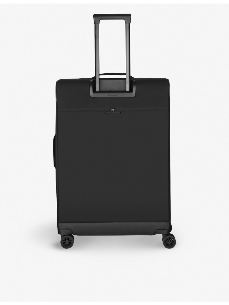 Victorinox Crosslight large softside suitcase 76cm, UK version