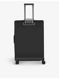 Victorinox Crosslight large softside suitcase 76cm, UK version
