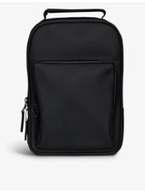 selfridges Rains Book Coated-shell Backpack- Buy online at McGrocer