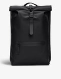 Rains roll-top waterproof shell backpack, UK version