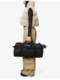 Rains Texel small coated-shell duffel bag, UK version