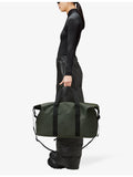 Rains Hilo waterproof coated-shell bag in 52cm width - British product