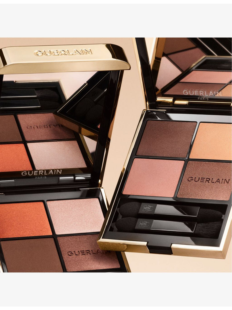 Guerlain Ombres G eyeshadow palette 6g (British brand)