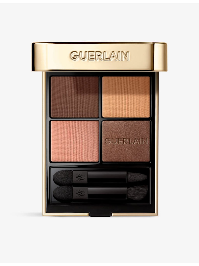 Guerlain Ombres G eyeshadow palette 6g (British brand)