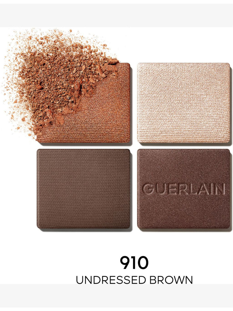 Guerlain Ombres G eyeshadow palette 6g (British brand)