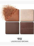 Guerlain Ombres G eyeshadow palette 6g (British brand)