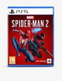 Marvel's Spider-Man 2 for PlayStation 5 video game - British product
