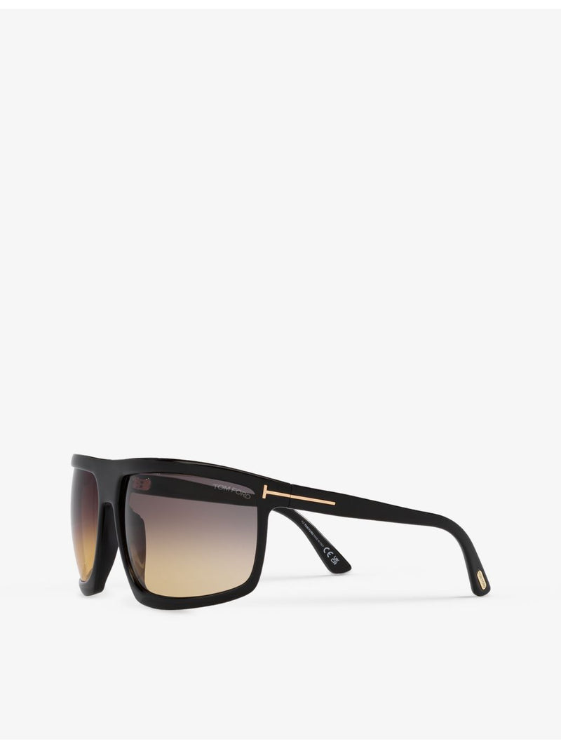 Tom Ford square polyamide sunglasses TR001675, UK version