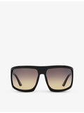 Tom Ford square polyamide sunglasses TR001675, UK version