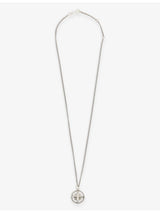 selfridges Serge DeNimes Journey Compass Sterling Silver Pendant Necklace 55cm- Buy online at McGrocer