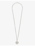 Serge DeNimes sterling silver compass pendant necklace, imported from the UK