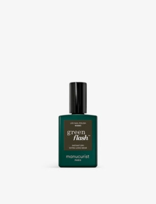 Manucurist Green Flash Gel Nail Polish 15ml