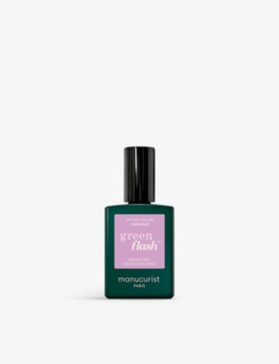 Manucurist Green Flash Gel Nail Polish 15ml