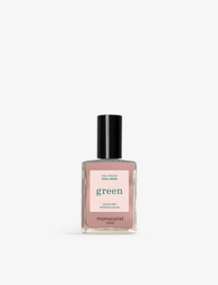 Manucurist Green Old Rose Nail Polish 15ml