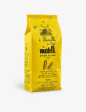 Martelli dried fusilli pasta 500g pack, UK version