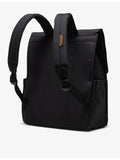 Herschel Supply Co woven backpack with flap front - British product