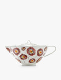 Serax x Marni Anemone Milk bone china teapot 20.5cm, UK version