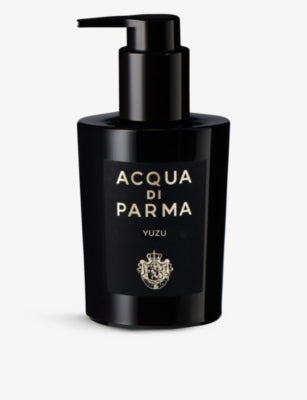 Acqua di Parma yuzu hand and body wash 200ml - British product