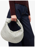 Bottega Veneta Small Jodie intrecciato leather bag, imported from the UK