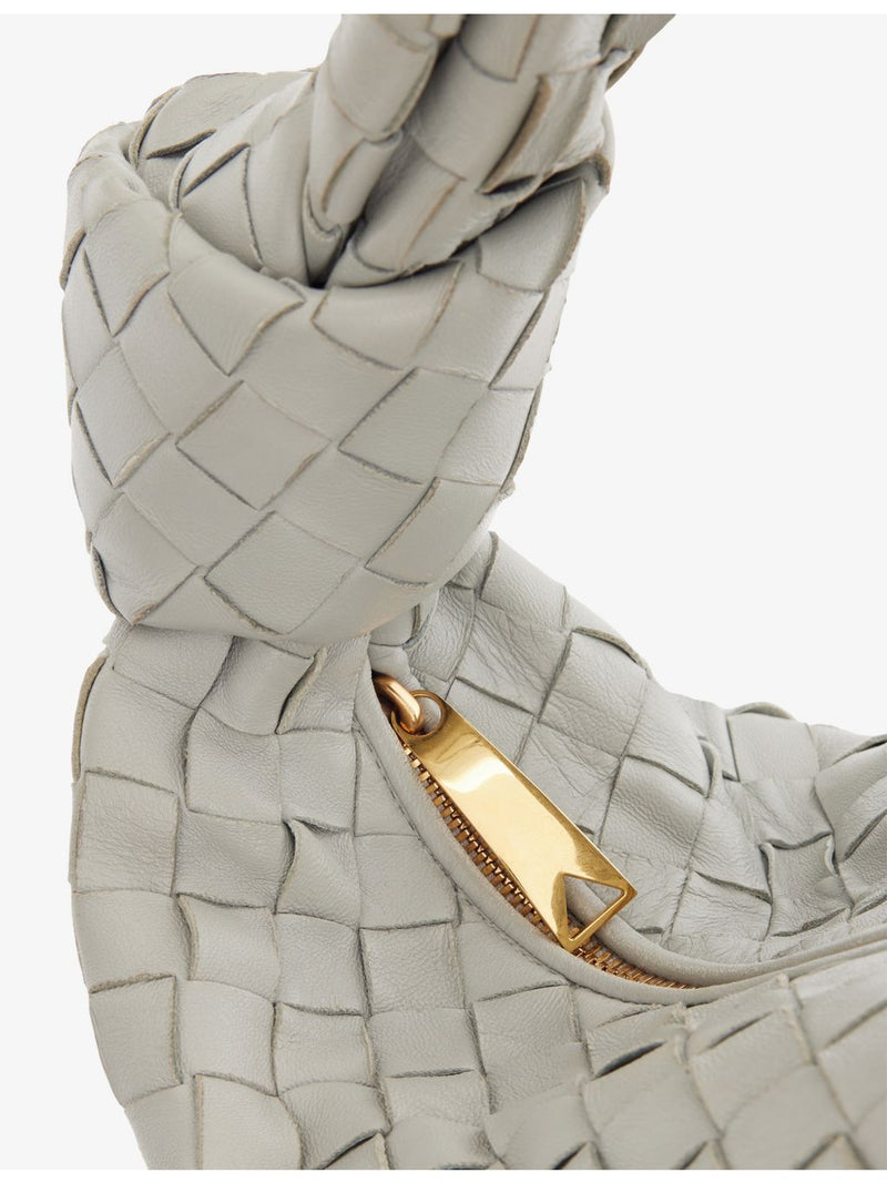 Bottega Veneta Small Jodie intrecciato leather bag, imported from the UK