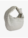 Bottega Veneta Small Jodie intrecciato leather bag, imported from the UK