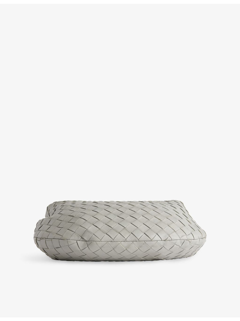 Bottega Veneta Small Jodie intrecciato leather bag, imported from the UK