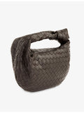 Bottega Veneta Jodie small leather hobo bag, imported from the UK