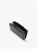Bottega Veneta Intrecciato zipped leather wallet (British brand)