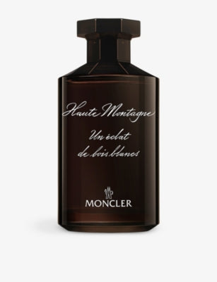 Moncler Les Sommets Haute Montagne eau de parfum, UK version