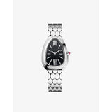 selfridges Bvlgari Serpenti Seduttori Stainless Steel Quartz Watch 33mm- Buy online at McGrocer