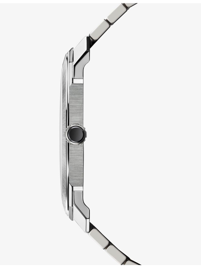 Bvlgari Octo Finissimo stainless steel automatic watch 42mm - British product