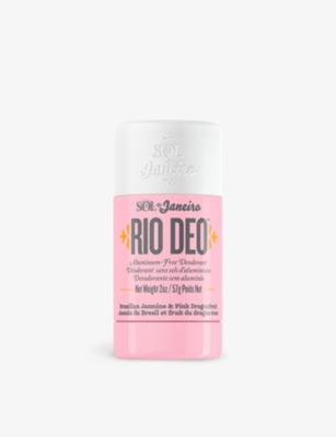 Sol de Janeiro Beija Flor Rio Deo deodorant 57g - British product