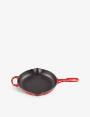 Le Creuset Signature Round Cast-Iron Skillet 23cm