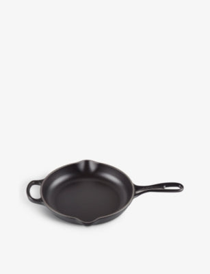 Le Creuset Signature Round Cast-Iron Skillet 23cm
