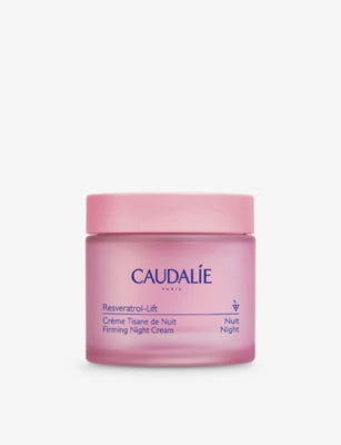 Caudalie Resveratrol Lift refillable night cream 50ml - British product