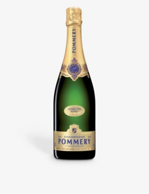 Pommery Grand Cru Royal Champagne 2009 750ml, imported from the UK