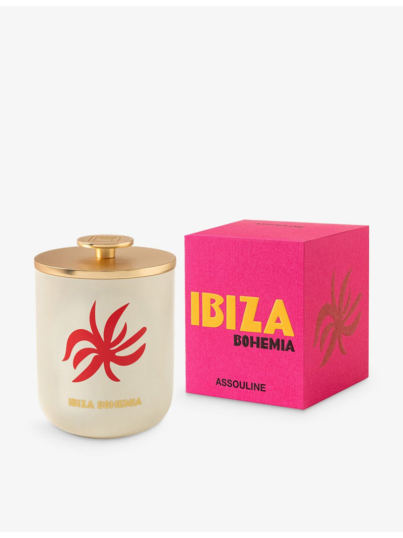 Assouline brass candle lid 8.3cm, imported from the UK