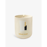 Assouline Gstaad Glam candle, imported from the UK