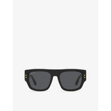 selfridges Gucci GG1262S Rectangle-Frame Acetate Sunglasses- Buy online at McGrocer