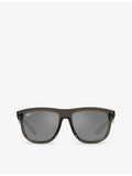 Ray-Ban Boyfriend Reverse sunglasses, imported from the UK